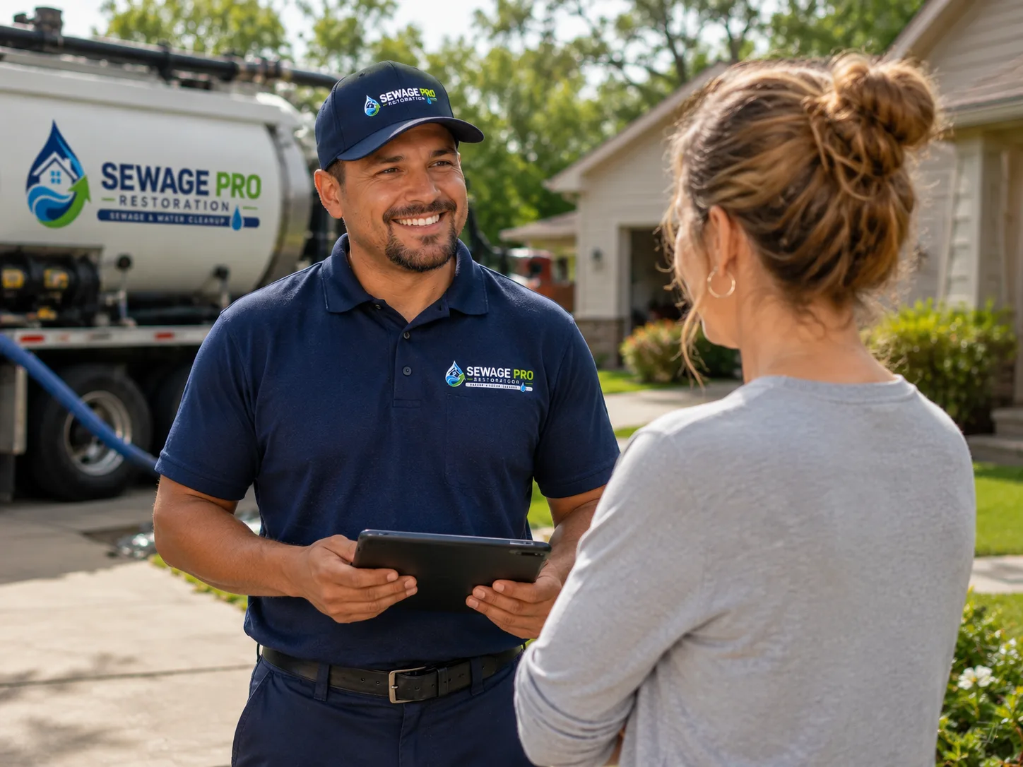 Sewage Cleanup Services Milburn, OK FAQs